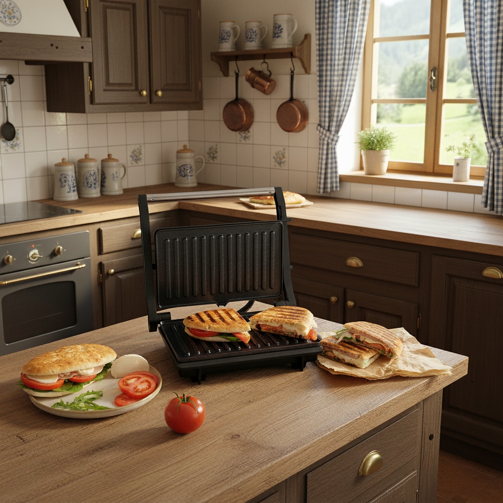 Steba Kontaktgrill »FG 10 GRILLINO« 1000 W