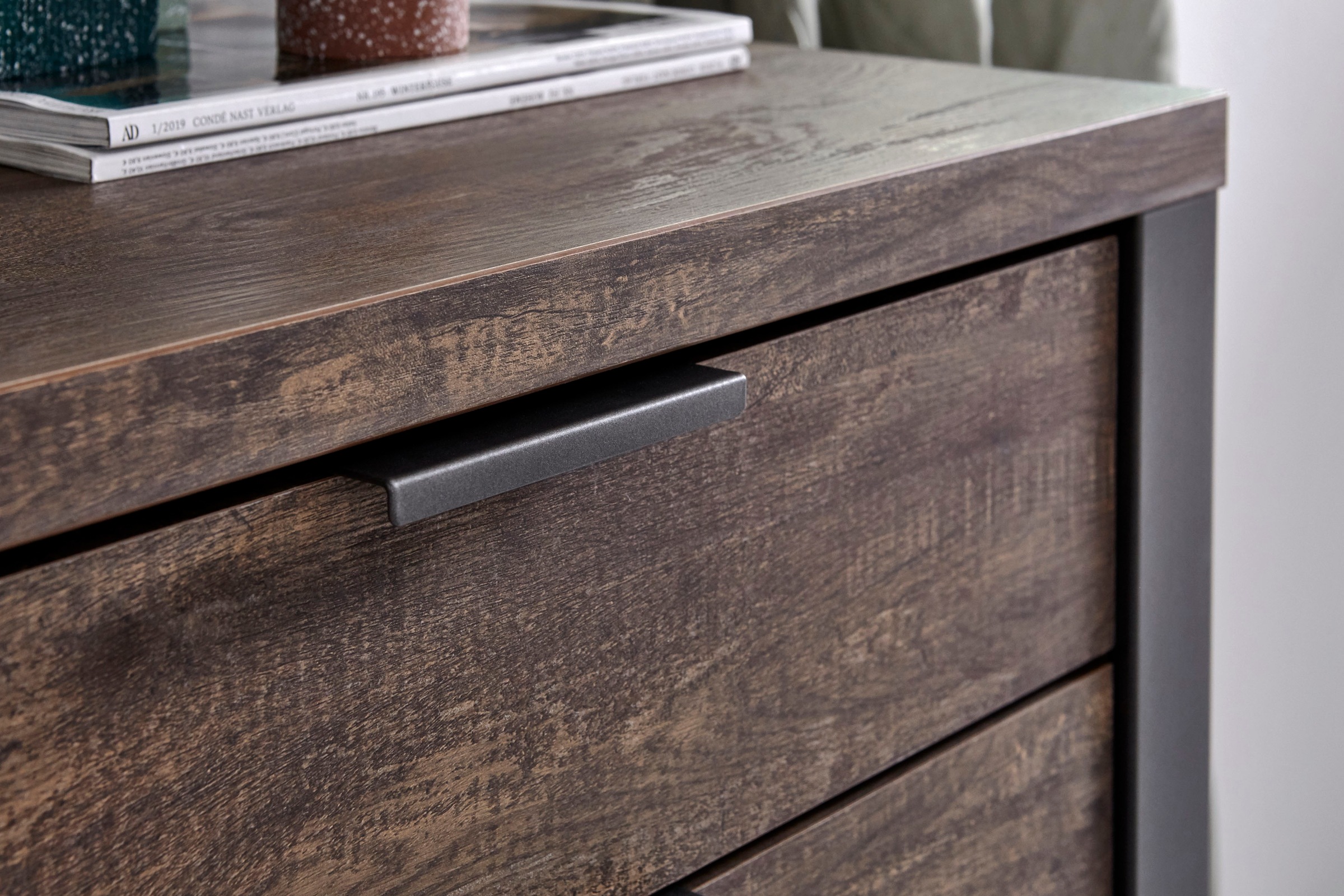 Jahnke Sideboard »LOOP«, Breite ca. 180 cm