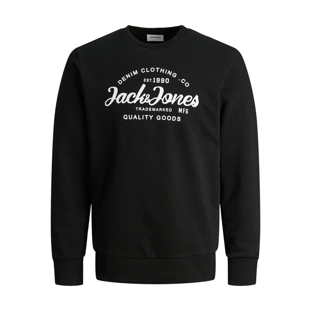 Jack & Jones Sweatshirt »JJFOREST SWEAT CREW NECK«