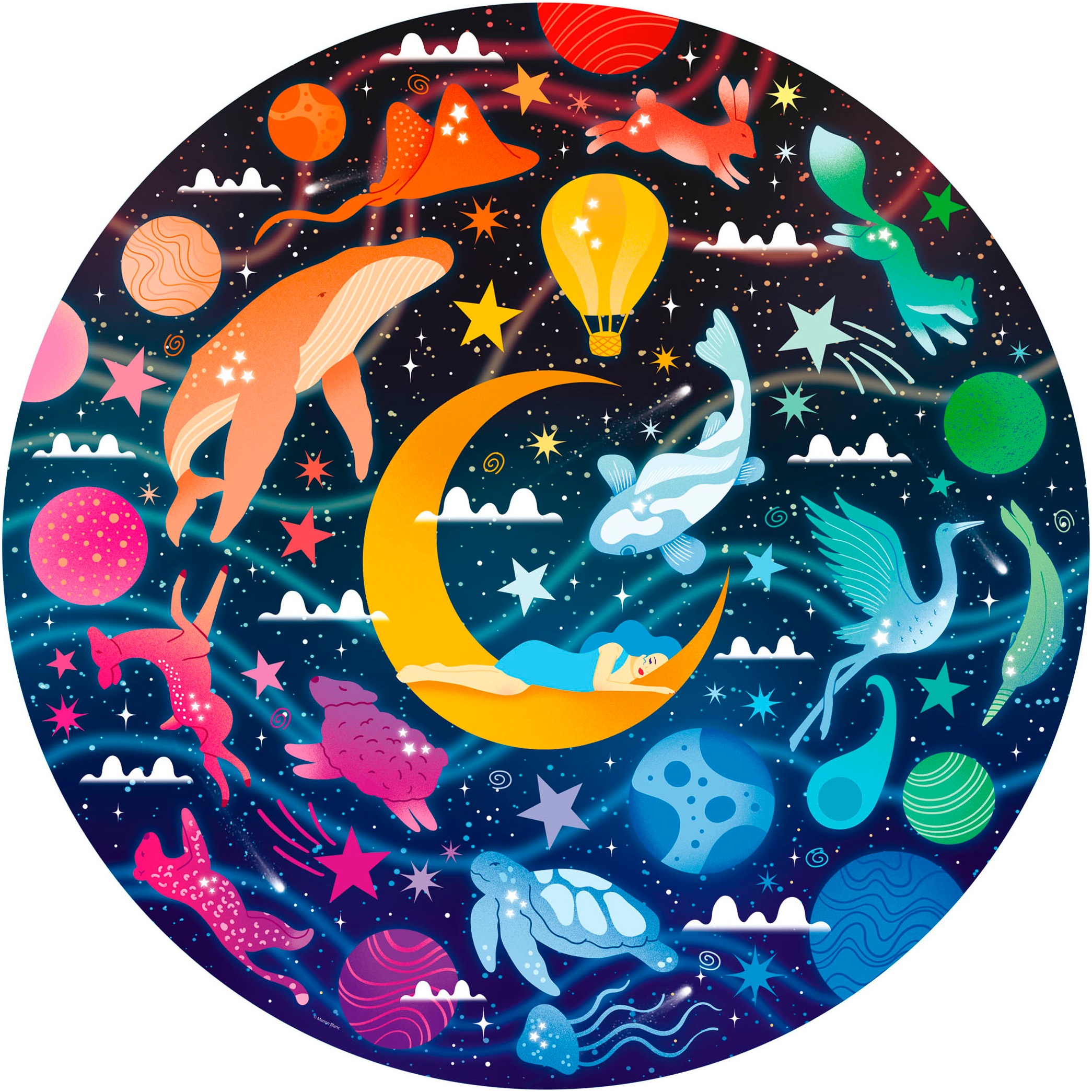 Ravensburger Puzzle »Dreams«, (500 tlg.), Made in Europe
