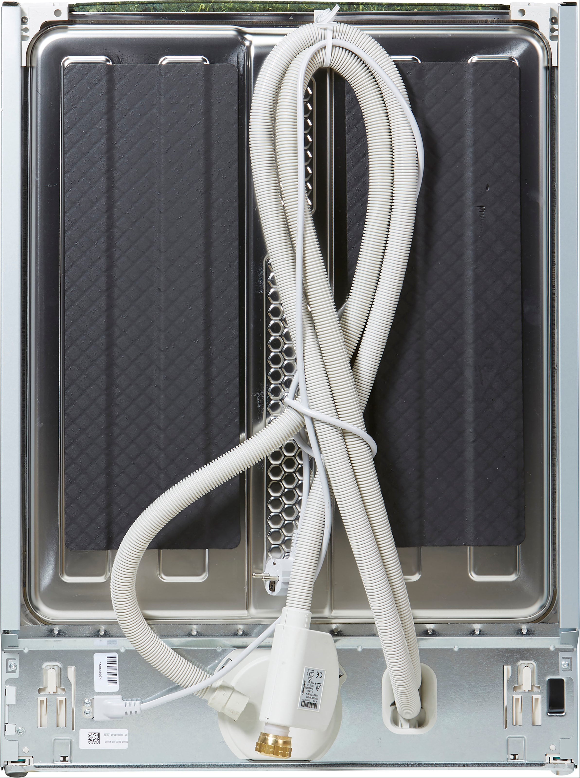 Miele teilintegrierbarer Geschirrspüler »G 5210 i Active Plus«, 13 Maßgedecke, EcoPower-Technologie