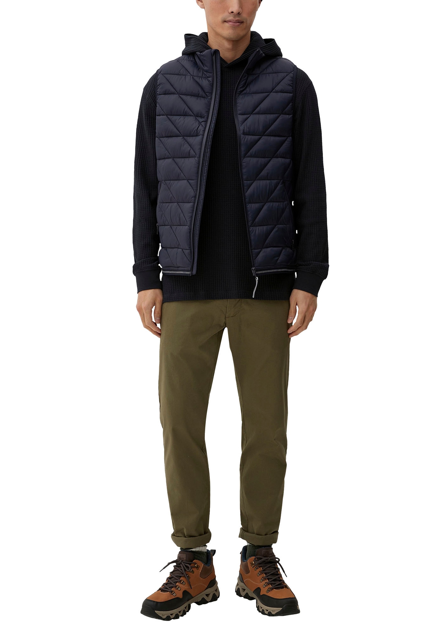 s.Oliver Outdoorjacke »s. Oliver Jacke Outdoor«