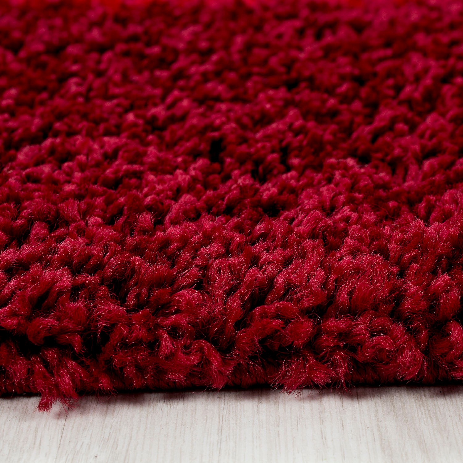Ayyildiz Teppiche Hochflor-Teppich »Life Shaggy 1503«, rechteckig, 30 mm Höhe, als Läufer und in rund erhältlich, Shaggy, Langflor, Wohnzimmer