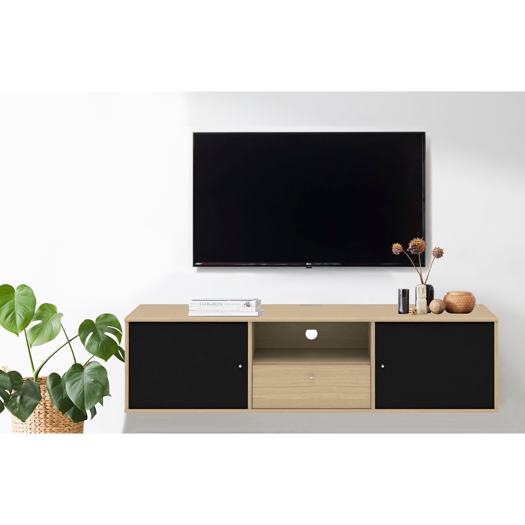 Hammel Furniture TV-Board »Mistral Fernsehschrank, Medienmöbel, Hängend«