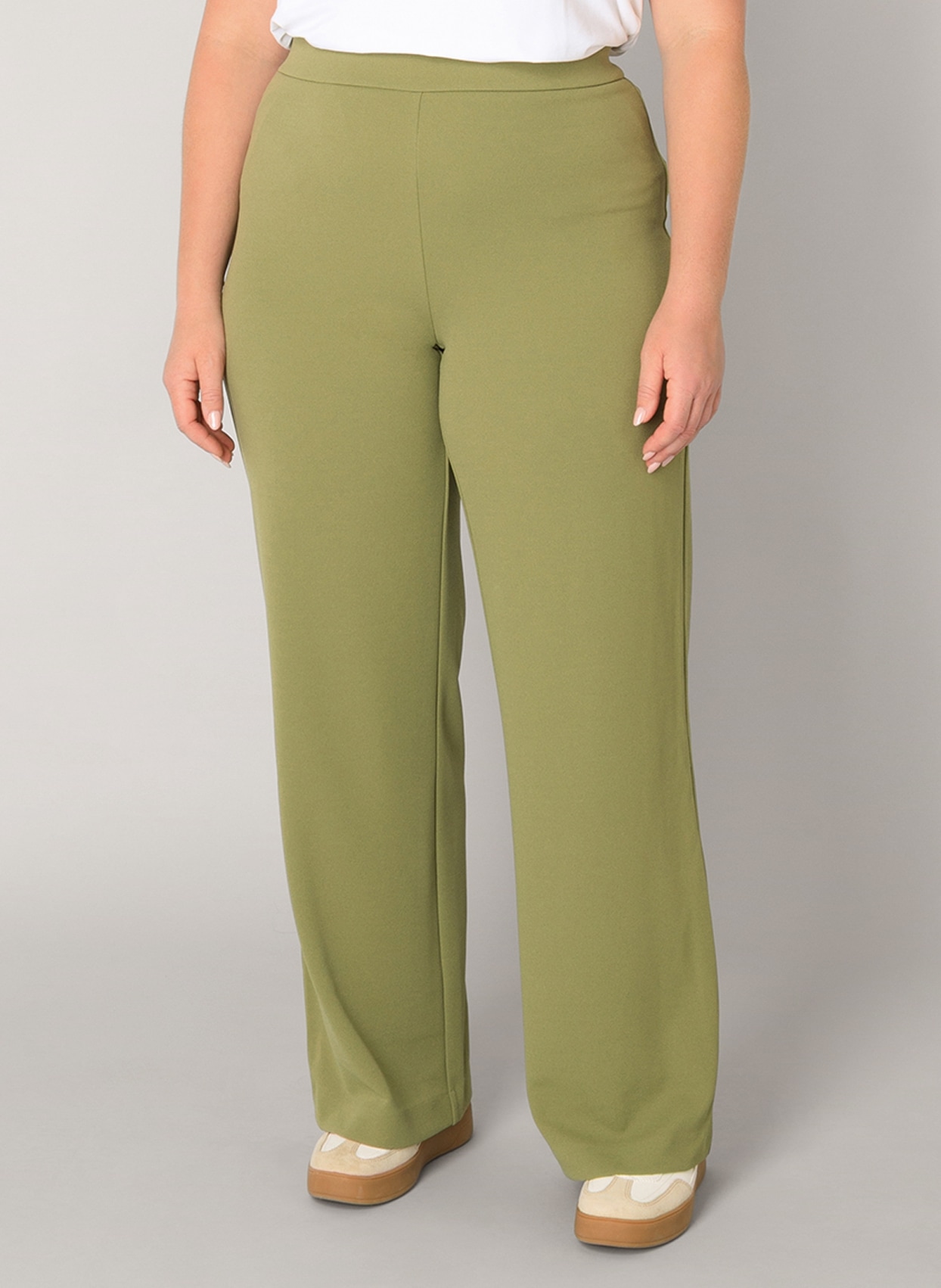 Base Level Curvy Treggings »Arah«  Große Größen