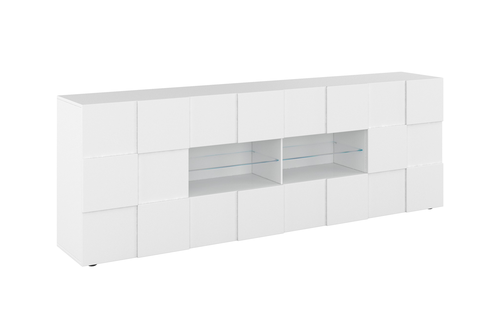 LC Sideboard »Dama«, Breite 241 cm