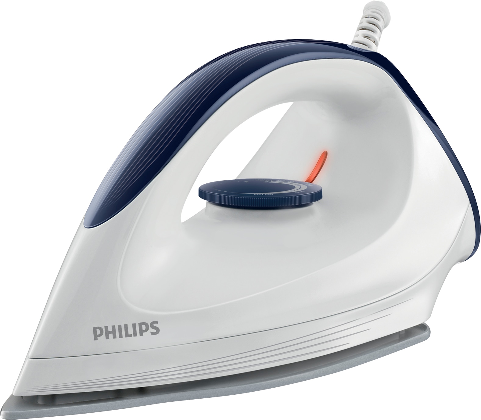 Philips Trockenbügeleisen »GC160/02« 1200 W mit DynaGlide-Bügelsohle günstig online kaufen