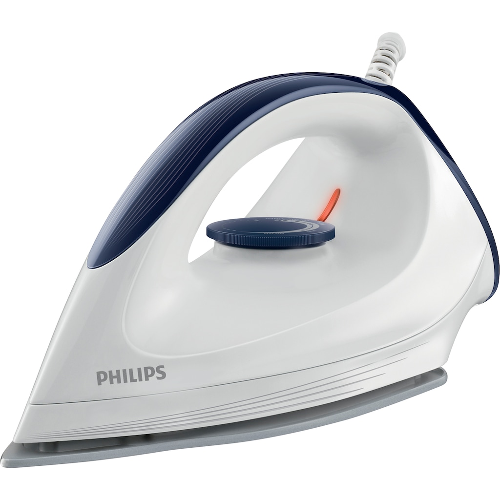 Philips Trockenbügeleisen »GC160/02«, 1200 W