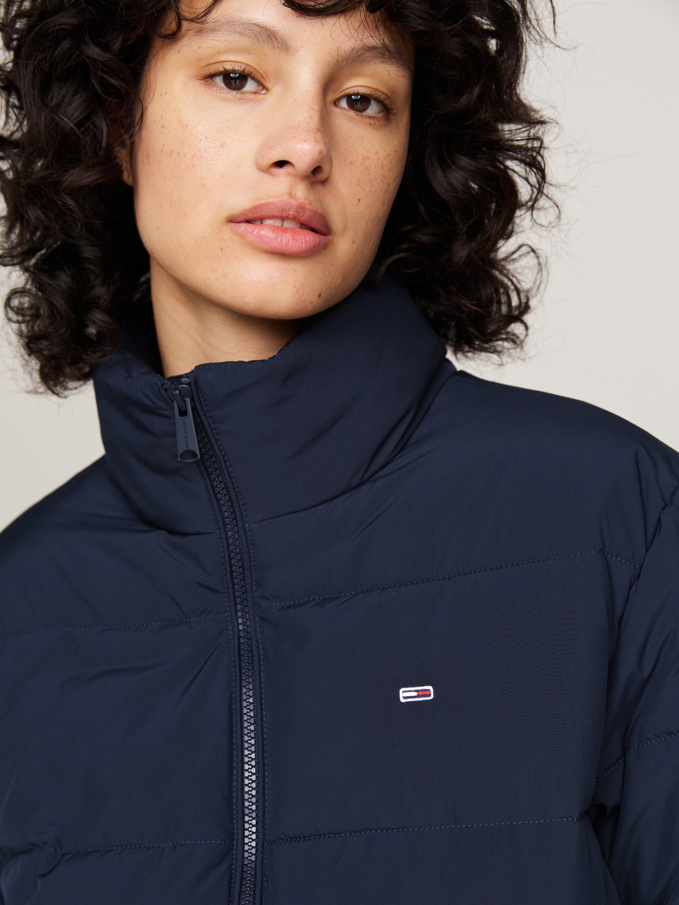 Tommy Jeans Curve Steppjacke »TJW ESSENTIAL PUFFER EXT«, in Großen Größen