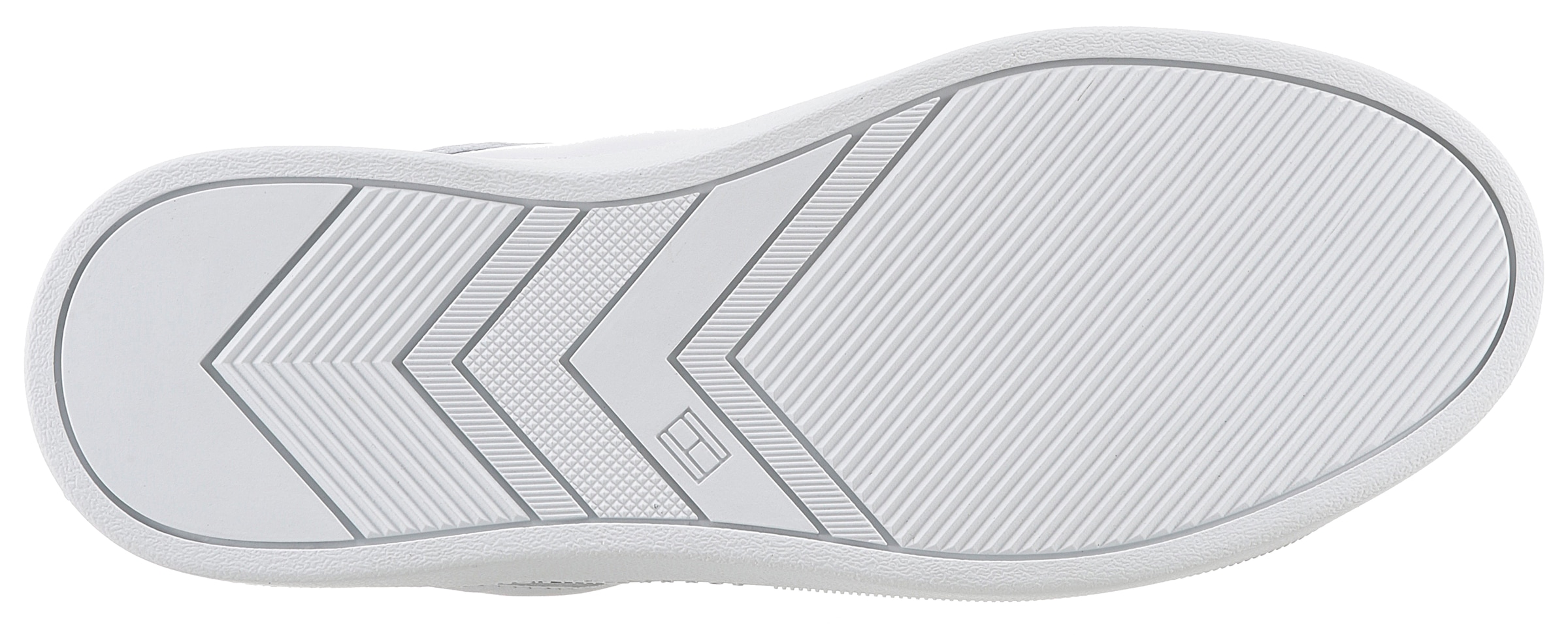 Tommy Hilfiger Plateausneaker »ELEVATED ESSENTIAL COURT SNEAKER«, mit Kontrastbesatz an der Ferse, Freizeitschuh, Halbschuh, Schnürschuh
