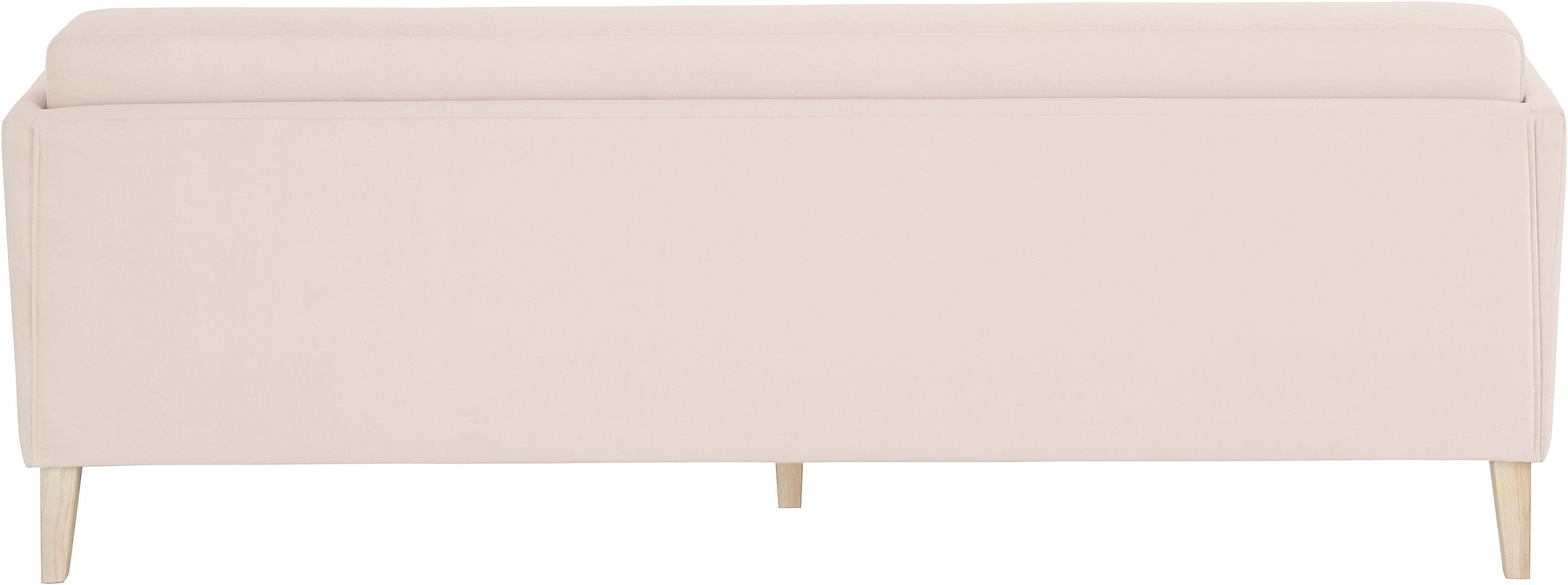 andas 3-Sitzer »Raadal«, in skandinavischem Design, Knopfheftung, Design by Morten Georgsen