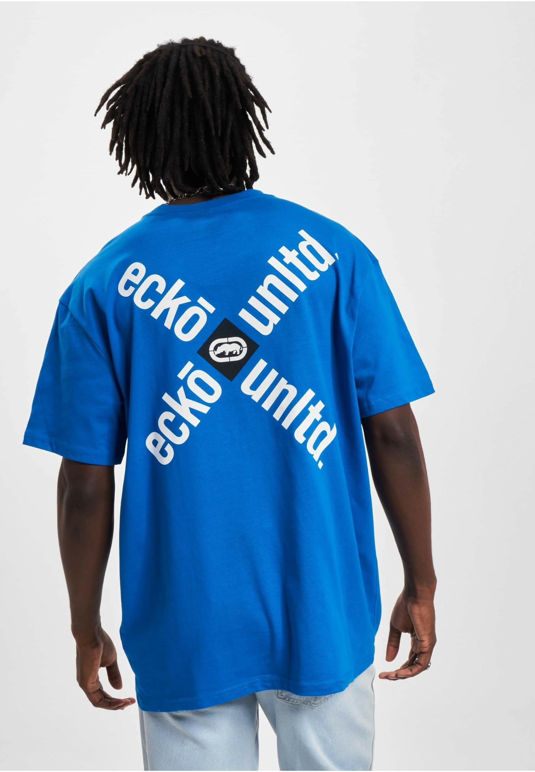 Ecko Unltd. T-Shirt »Ecko Unltd. Ecko Unltd. Cross T-Shirt« 1 Stk.
