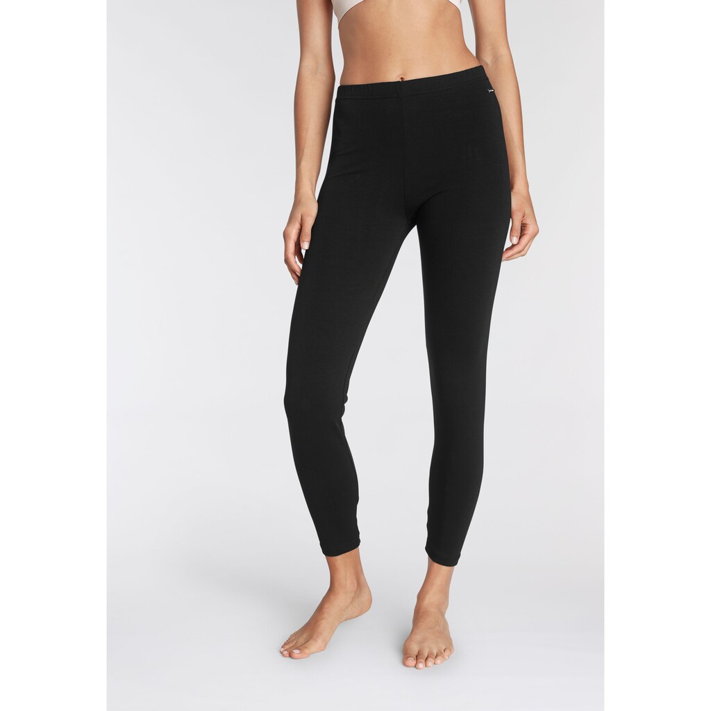 LASCANA Leggings, (2er-Pack)