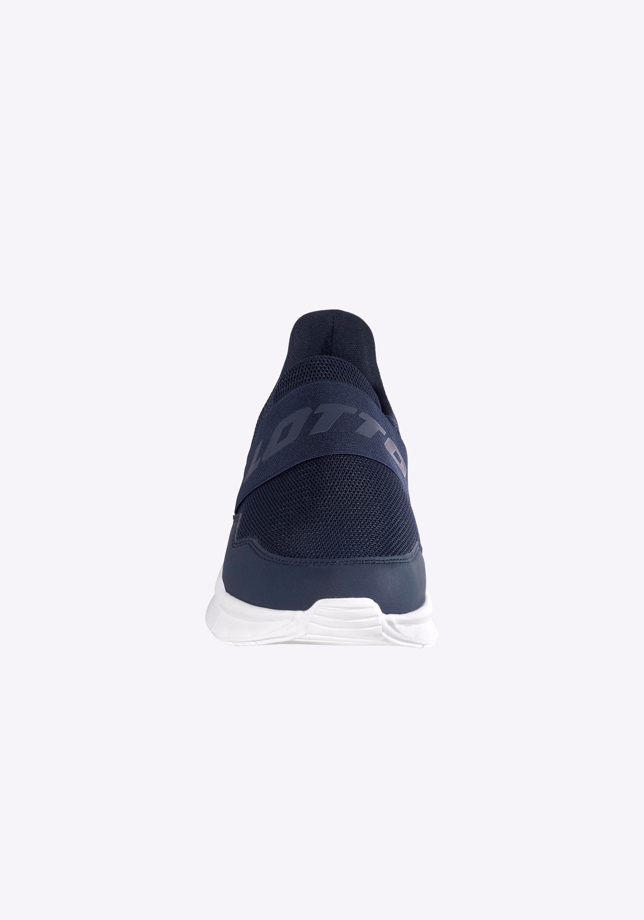 lotto Slip-On Sneaker  Sommerschuh, Slipper - ohne Schnüren: einfach hineinschlüpfen!