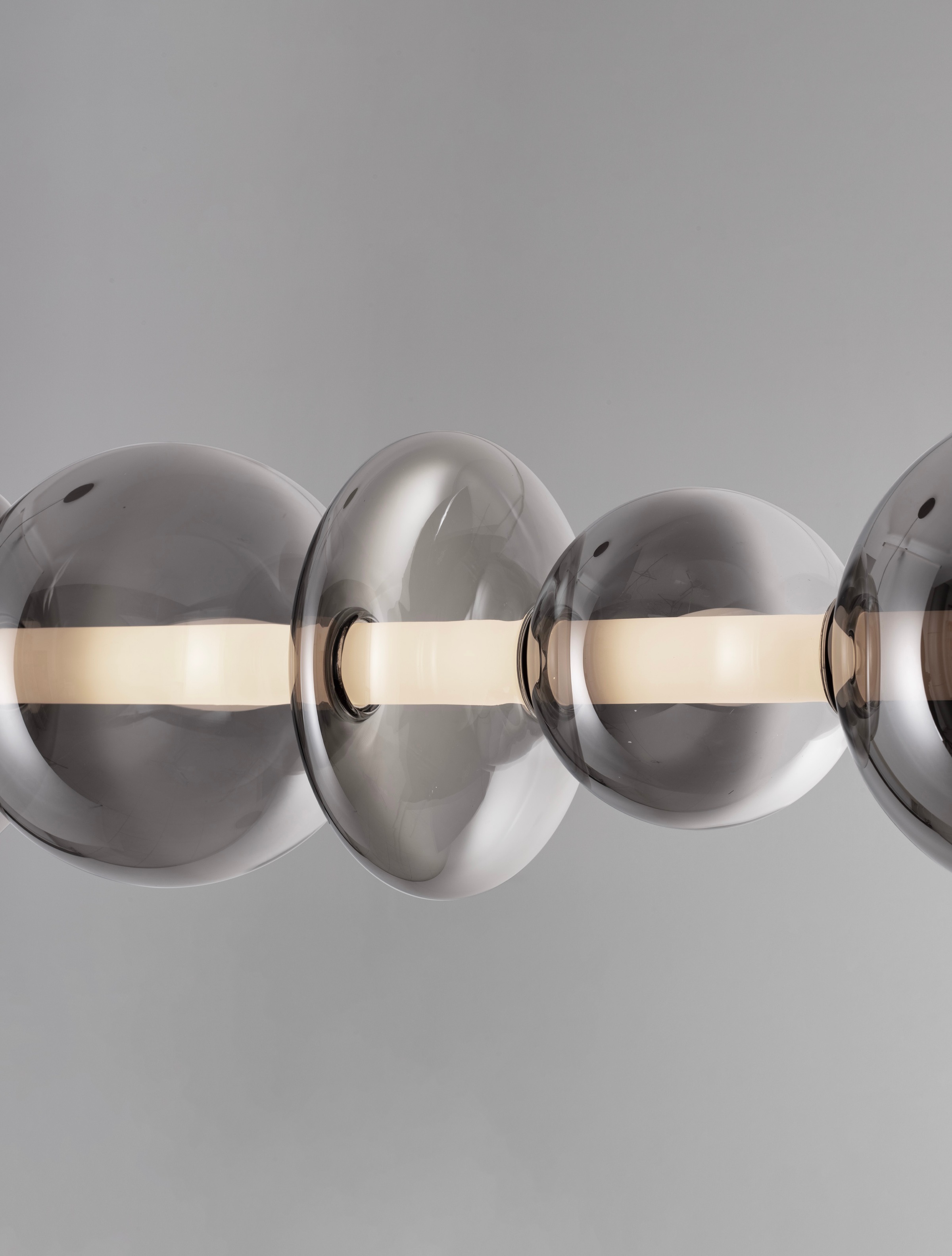 Nova Luce Pendelleuchte »BALLY« LED-Modul 1 Stk. Warmweiß