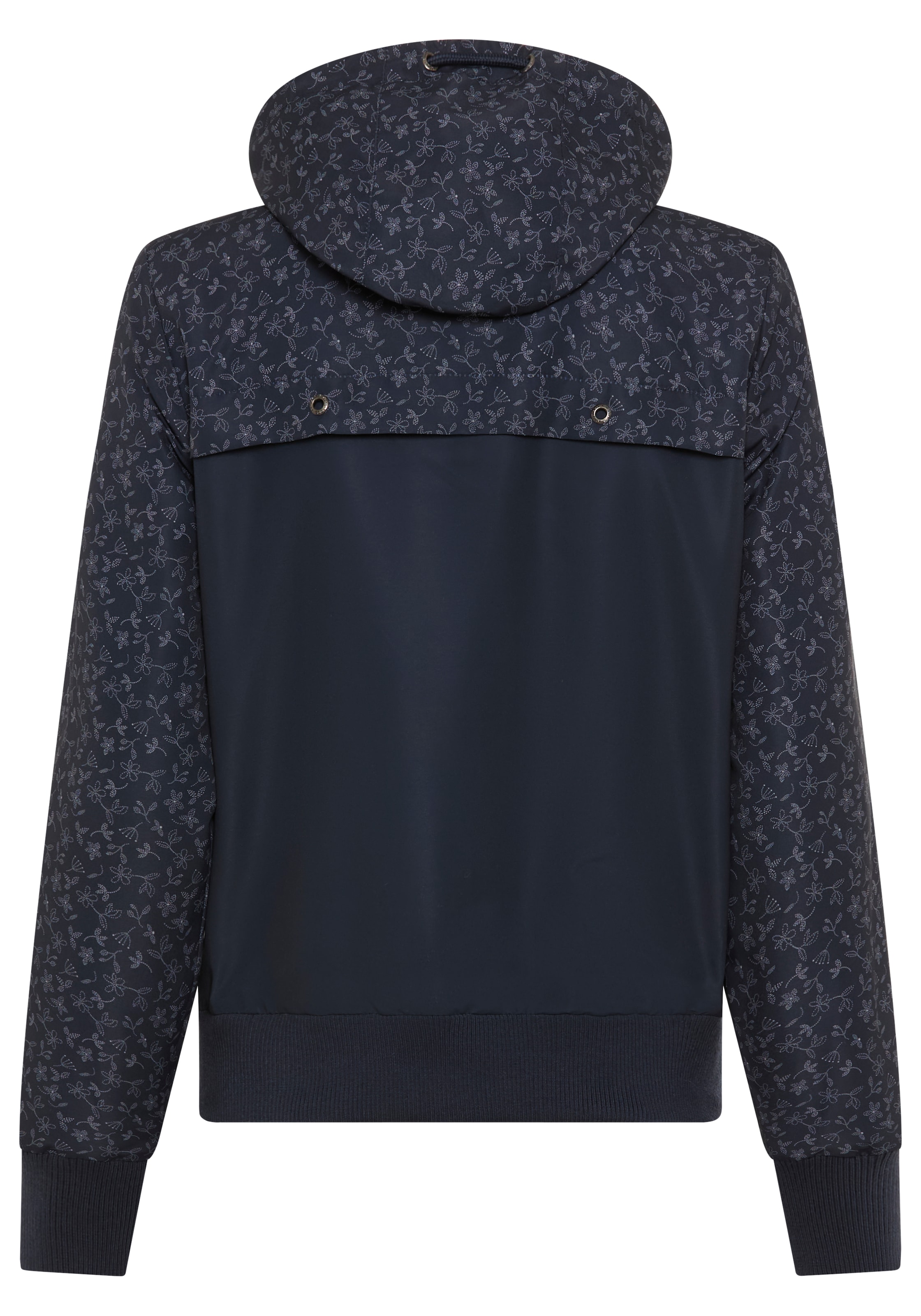 KangaROOS Funktionsjacke mit Kapuze Übergangsjacke, Blouson mit Print