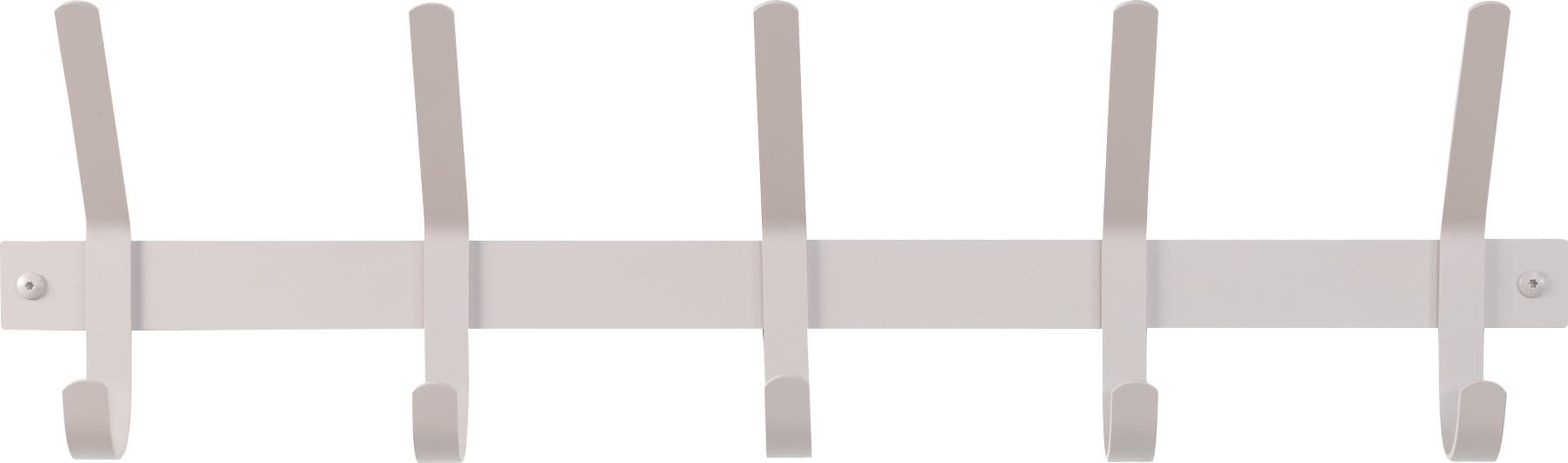Spinder Design Garderobenhaken Metall, Breite 70 cm
