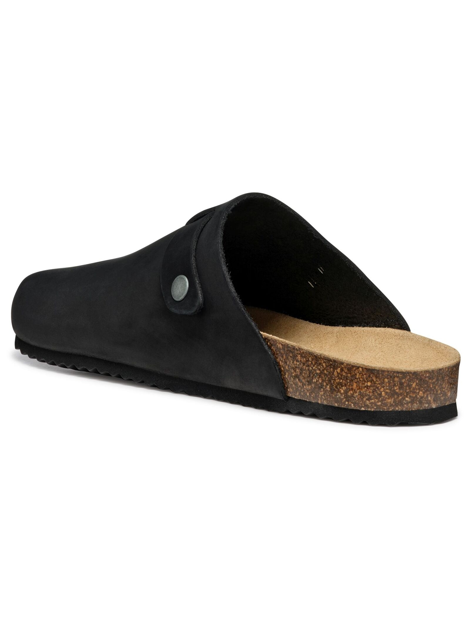 Geox Pantolette »Geox Pantoletten Nubukleder«