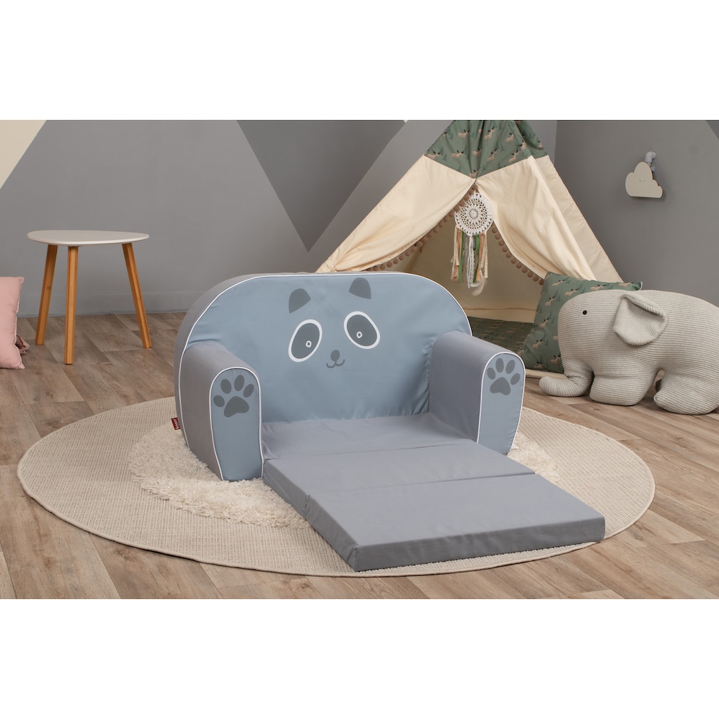 Knorrtoys® Sofa »Panda Luan«