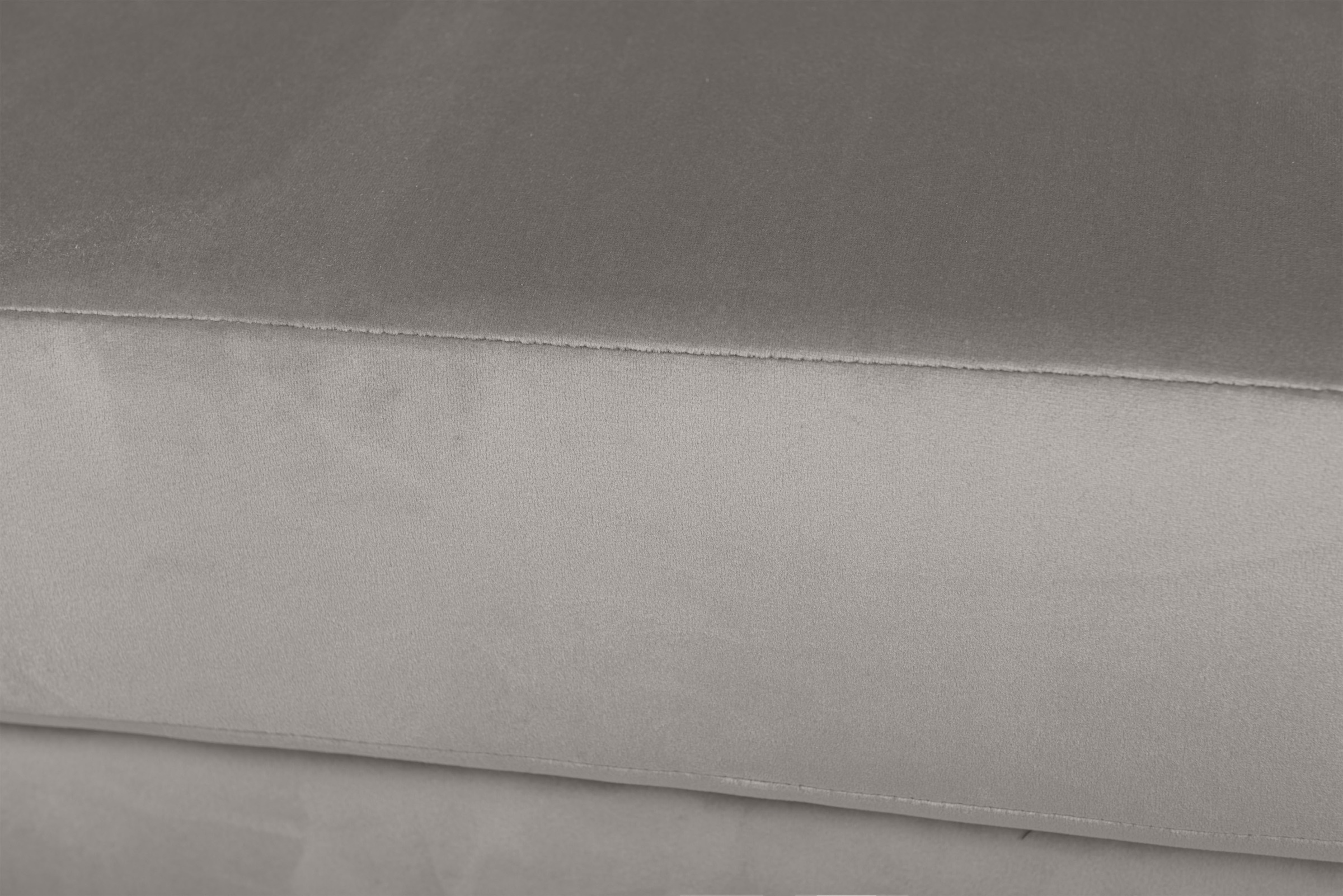 Alte Gerberei Fußhocker »Velina«, mit Metallkufen
