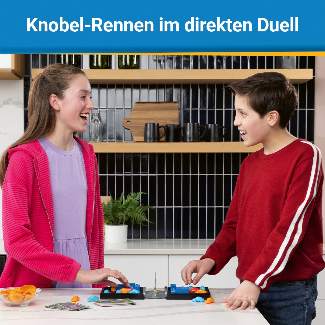 Thinkfun® Spiel »ThinkFun Rush Hour Duel«