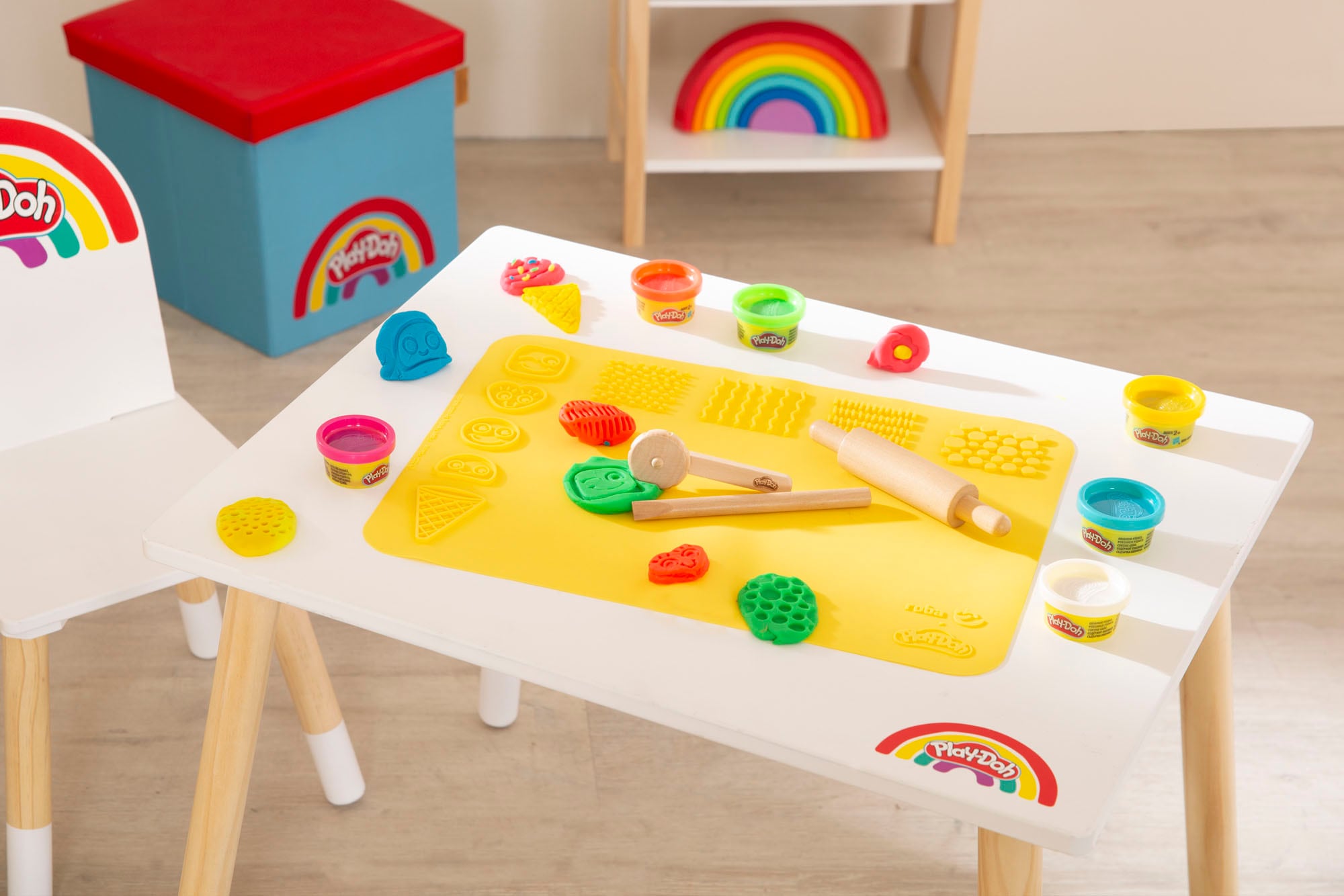 roba® Knetform-Set »Play-Doh«