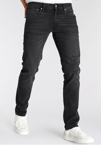 Tapered-fit-Jeans »Stanley«