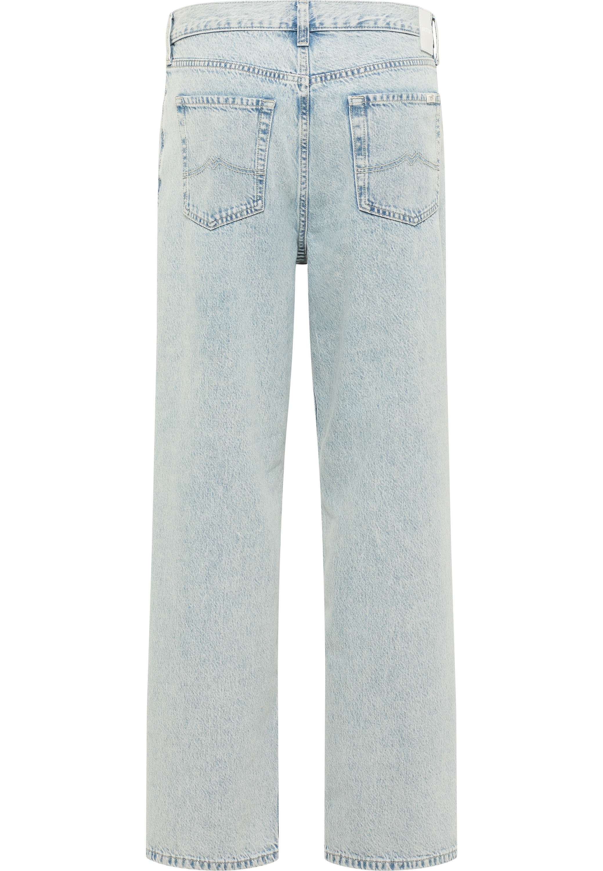 MUSTANG Loose-fit-Jeans »Damen Style Vermont Loose«