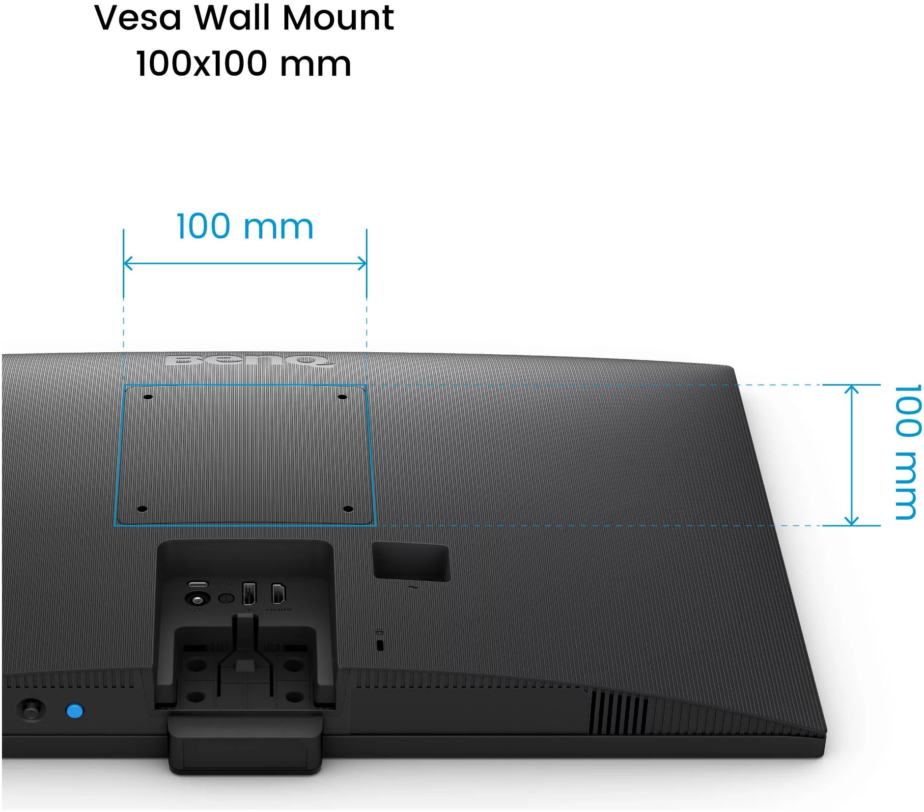 BenQ LED-Monitor »GW2490C« 61 cm/24 ″  1920 x 1080 px Full HD 5 Reaktionszeit 144 Hz