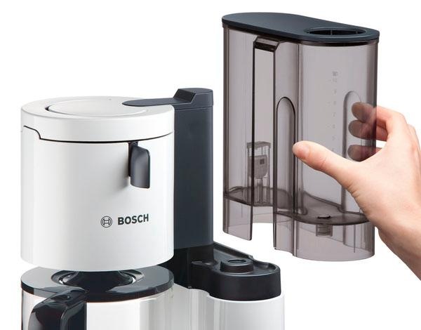 BOSCH Filterkaffeemaschine »Styline TKA8011«, Papierfilter, 1x4 auf Raten  kaufen