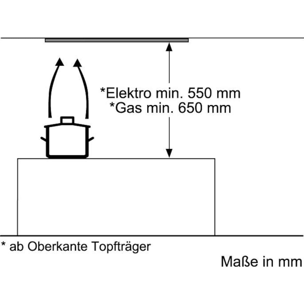 NEFF Deckenhaube »D51NAA1C0«, Serie N 30