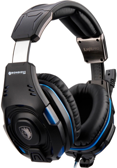 Sades Gaming-Headset »Knight Pro online Noise-Reduction, RGB-Beleuchtung bestellen SA-907Pro«