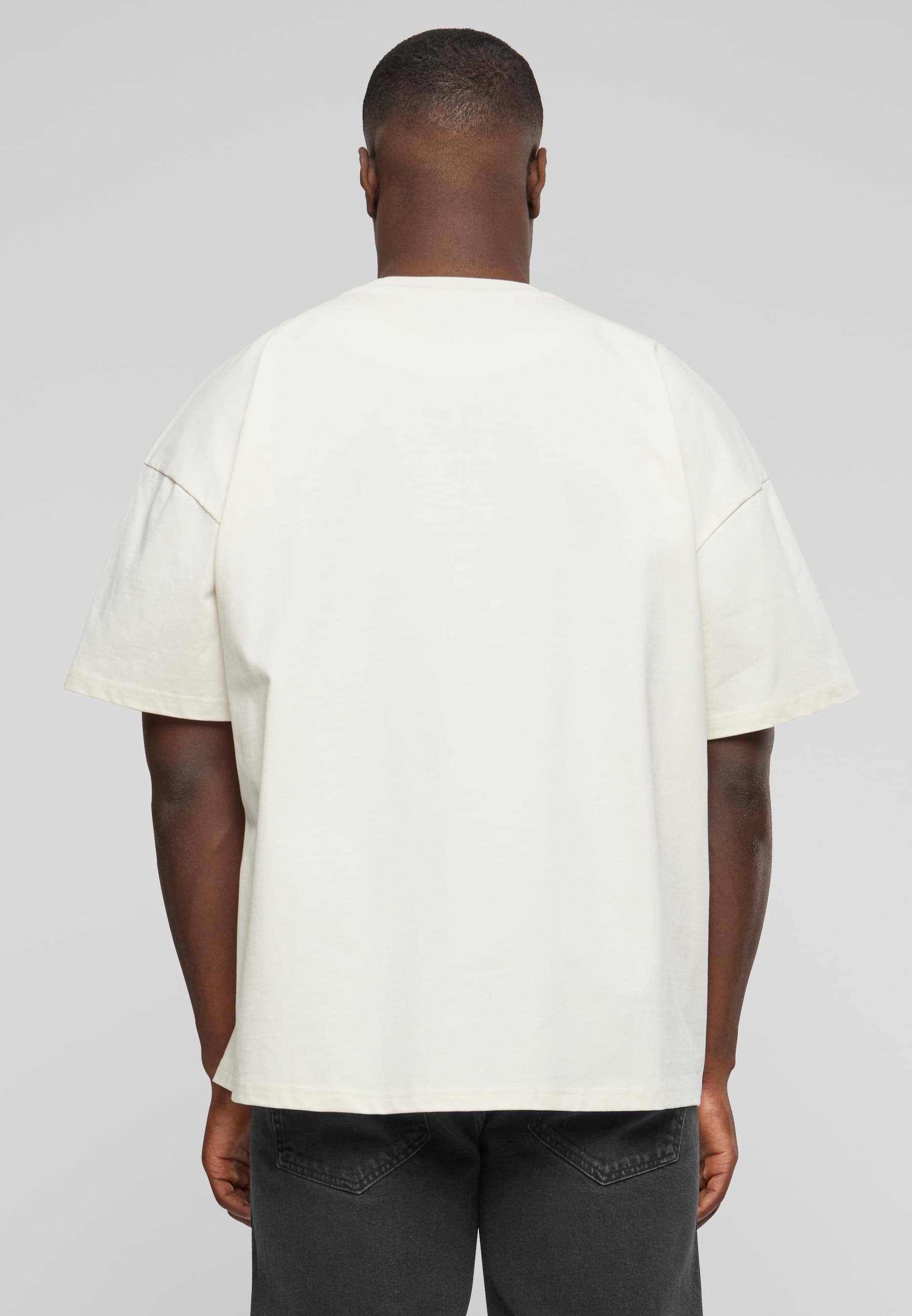 Karl Kani T-Shirt »Karl Kani Herren KM241-003-2 Karl Kani Metal Plate Boxy Tee« 1 Stk. tlg.