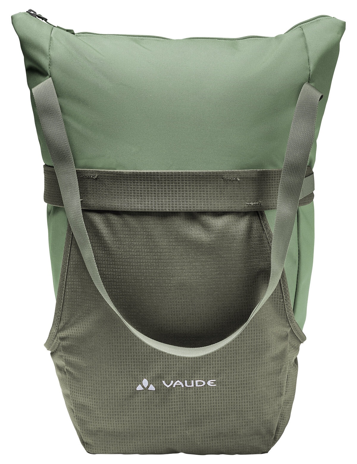 VAUDE Fahrradtasche »TwinShopper« aus Polyester, für Erwachsene