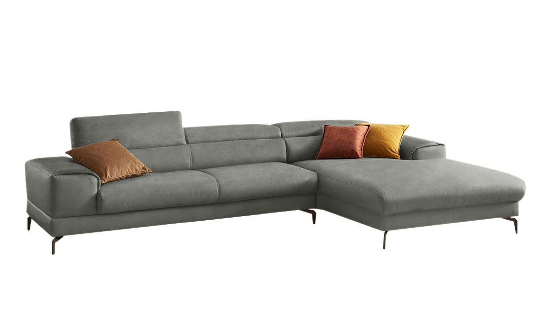 W.SCHILLIG Ecksofa »piedroo, Designsofa mit tollem Sitzkomfort, bequem und günstig online kaufen