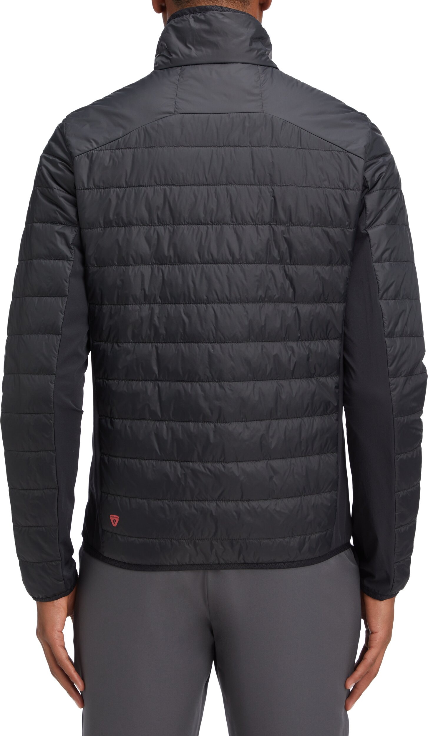 McKINLEY Outdoorjacke »Jacke Sierre HYB JKT M« Hybrid-Konstruktion, mit Reißverschluss-Taschen, atmungsaktiv