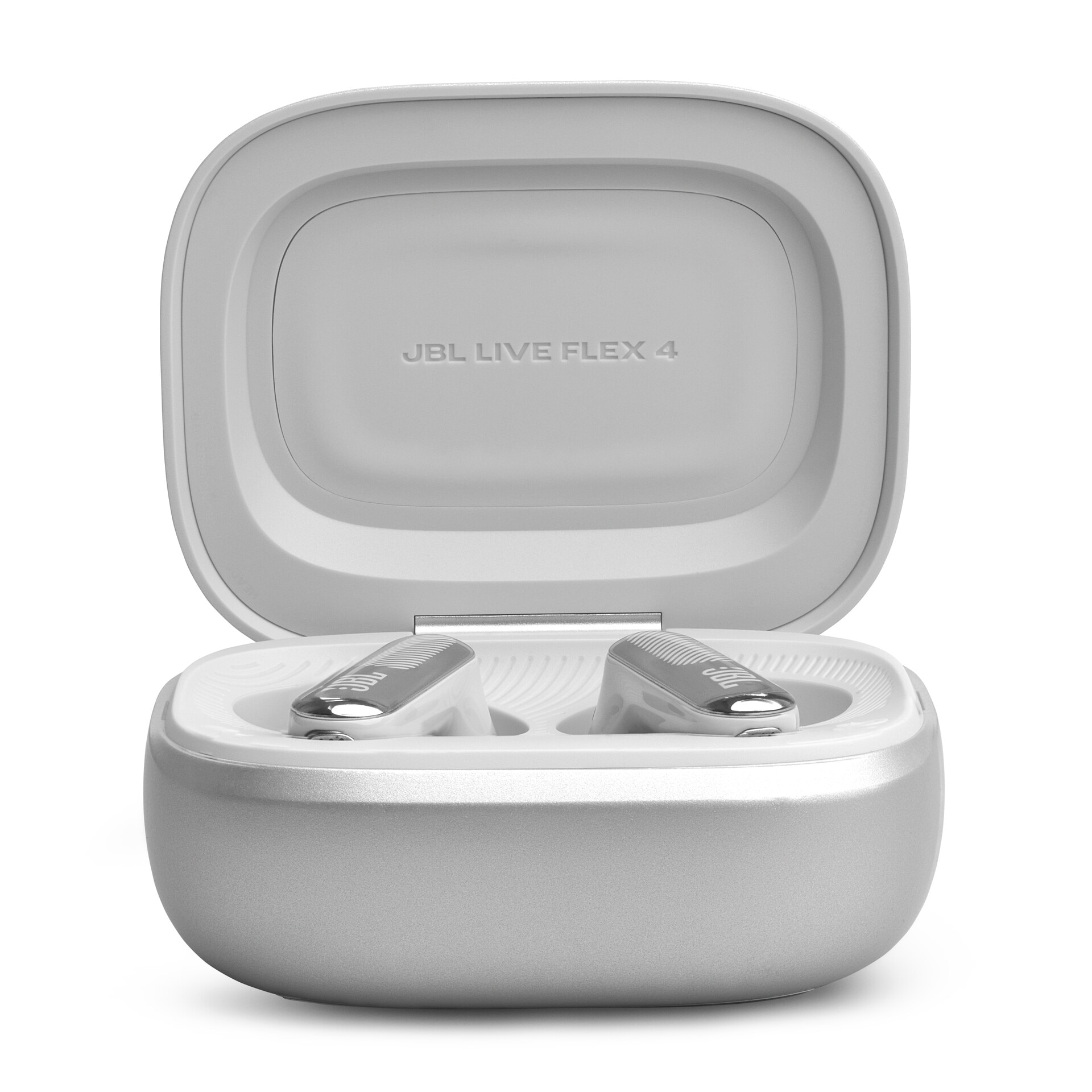 JBL wireless In-Ear-Kopfhörer »LIVE FLEX 4« A2DP Bluetooth Adaptive Noise-Cancelling | Freisprechfunktion | True Wireless Kabellose Ohrhörer mit Noise-Cancelling-Funktion