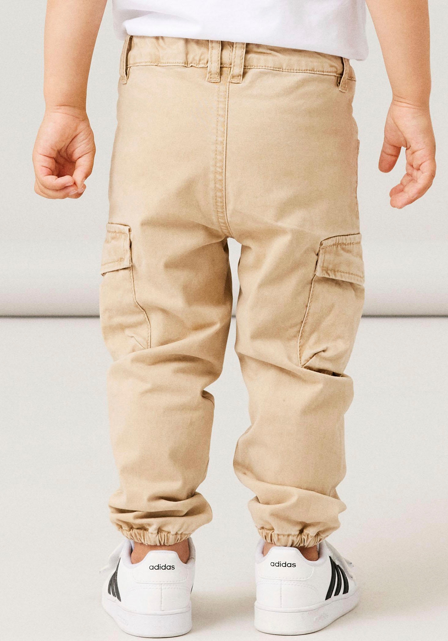 Name It Cargohose »NMMBEN CARGO R TWI PANT 1771-HI NOOS«