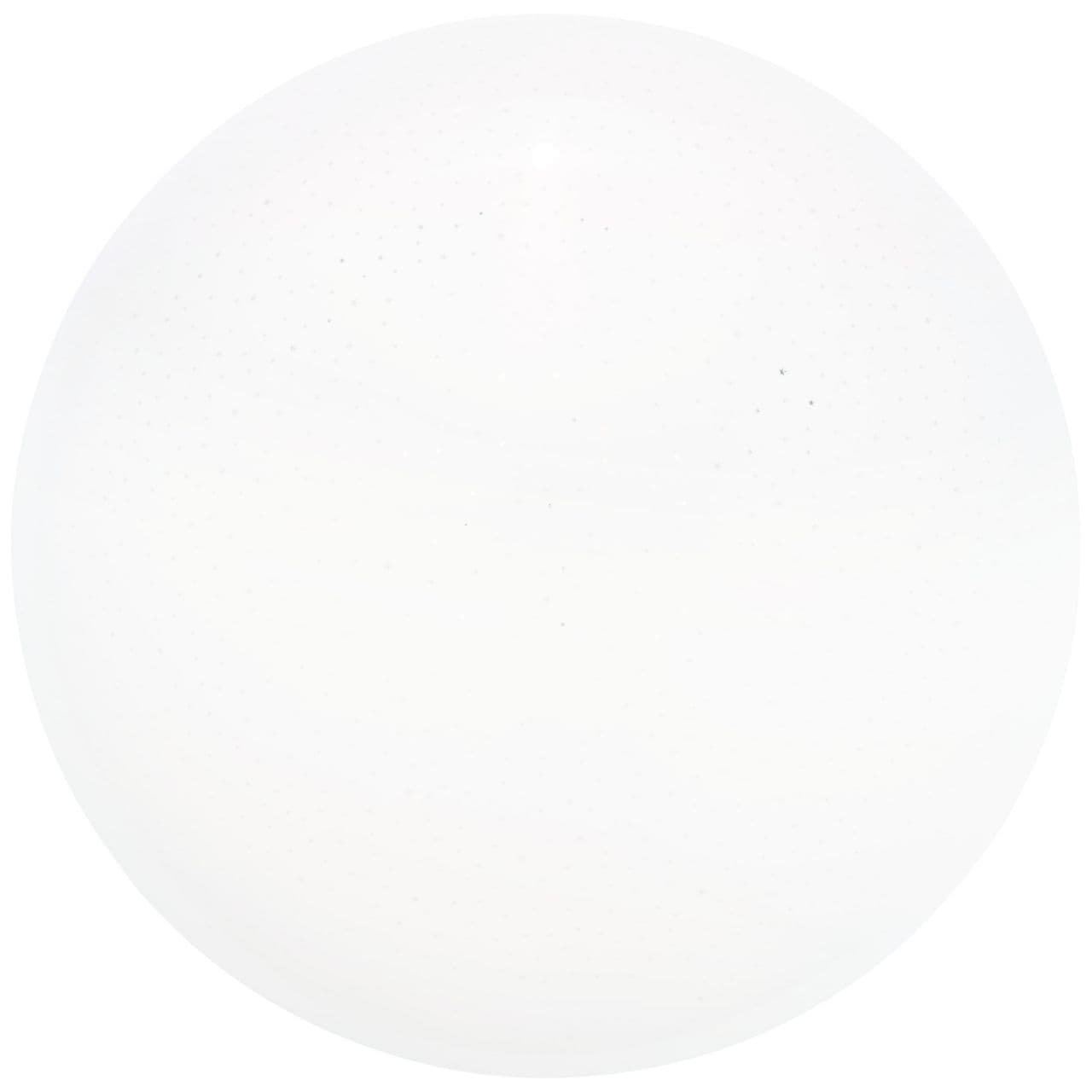 Brilliant Deckenleuchte »Fakir Starry«, 1 flammig, Leuchtmittel LED-Modul | LED fest integriert, LED Wand- und Deckenlampe 33cm weiß/kaltweiß