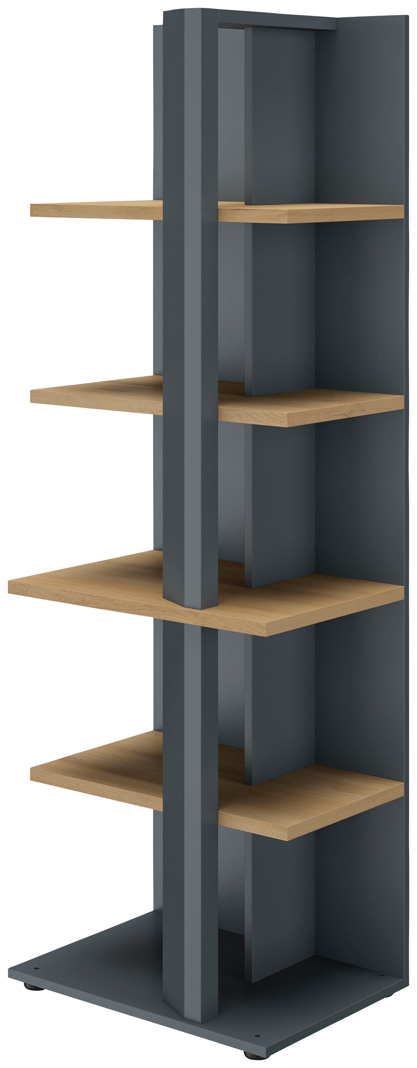 Gami Aktenregal »ARCADE« 1 Stk. tlg. Bücherregal B. 60 günstig online kaufen