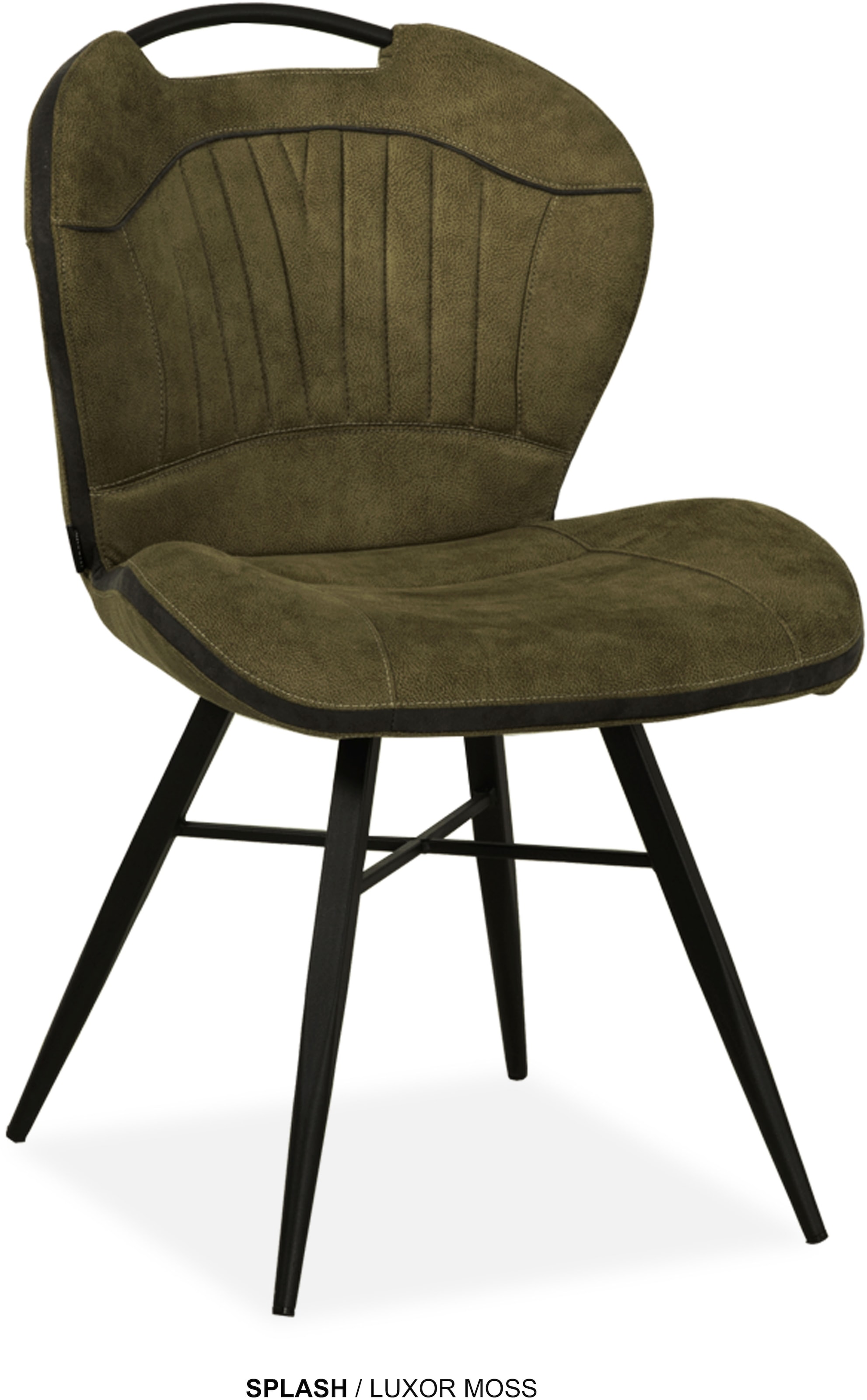 OMG Design Esszimmerstuhl »Splash« (Set) 2 Stk.Esszimmerstuhl, pflegeleicht günstig online kaufen