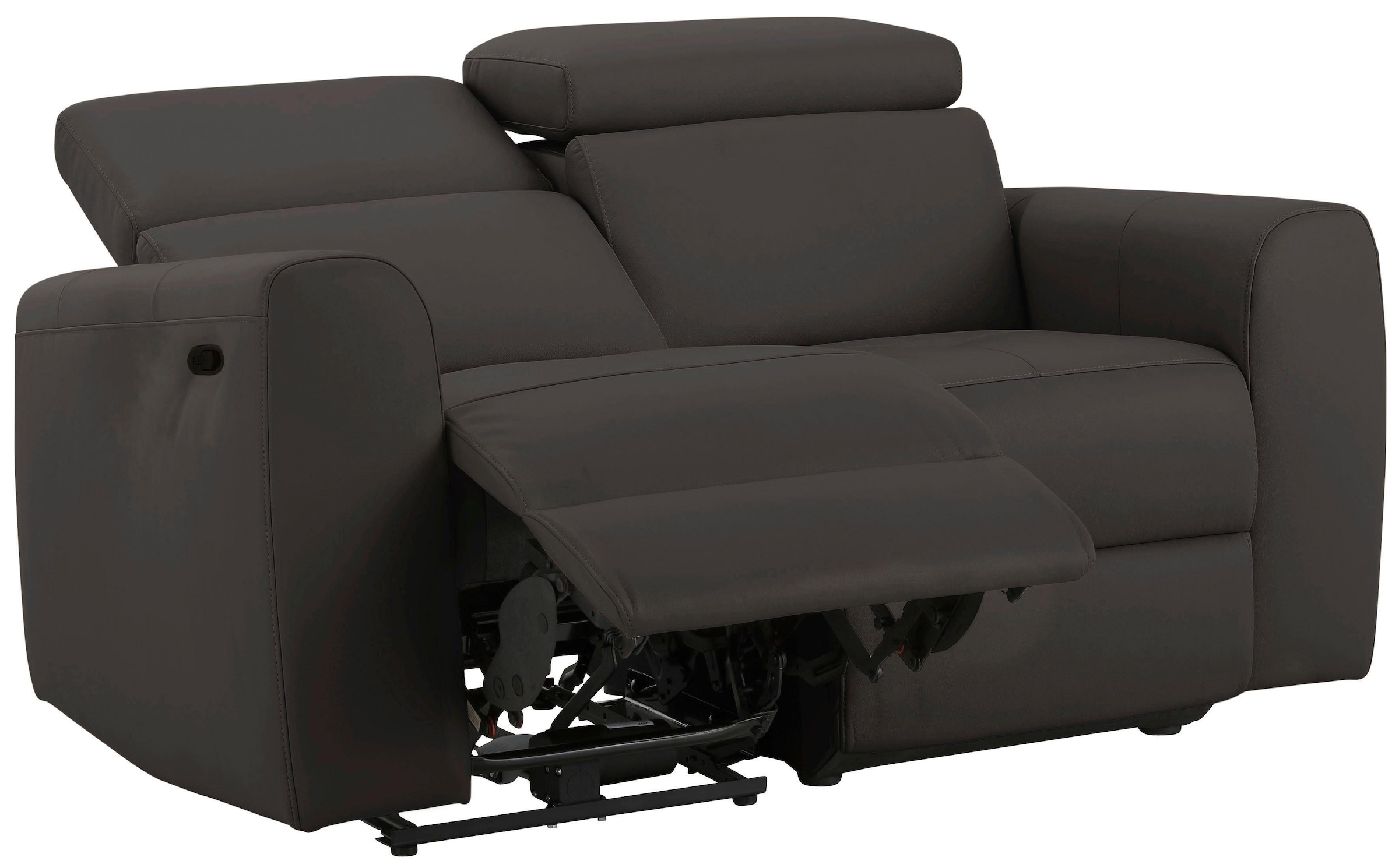 Home affaire 2-Sitzer »Sentrano« 152 cm, man. o. elektr. Relaxfunktion und USB/Kopfverstellung