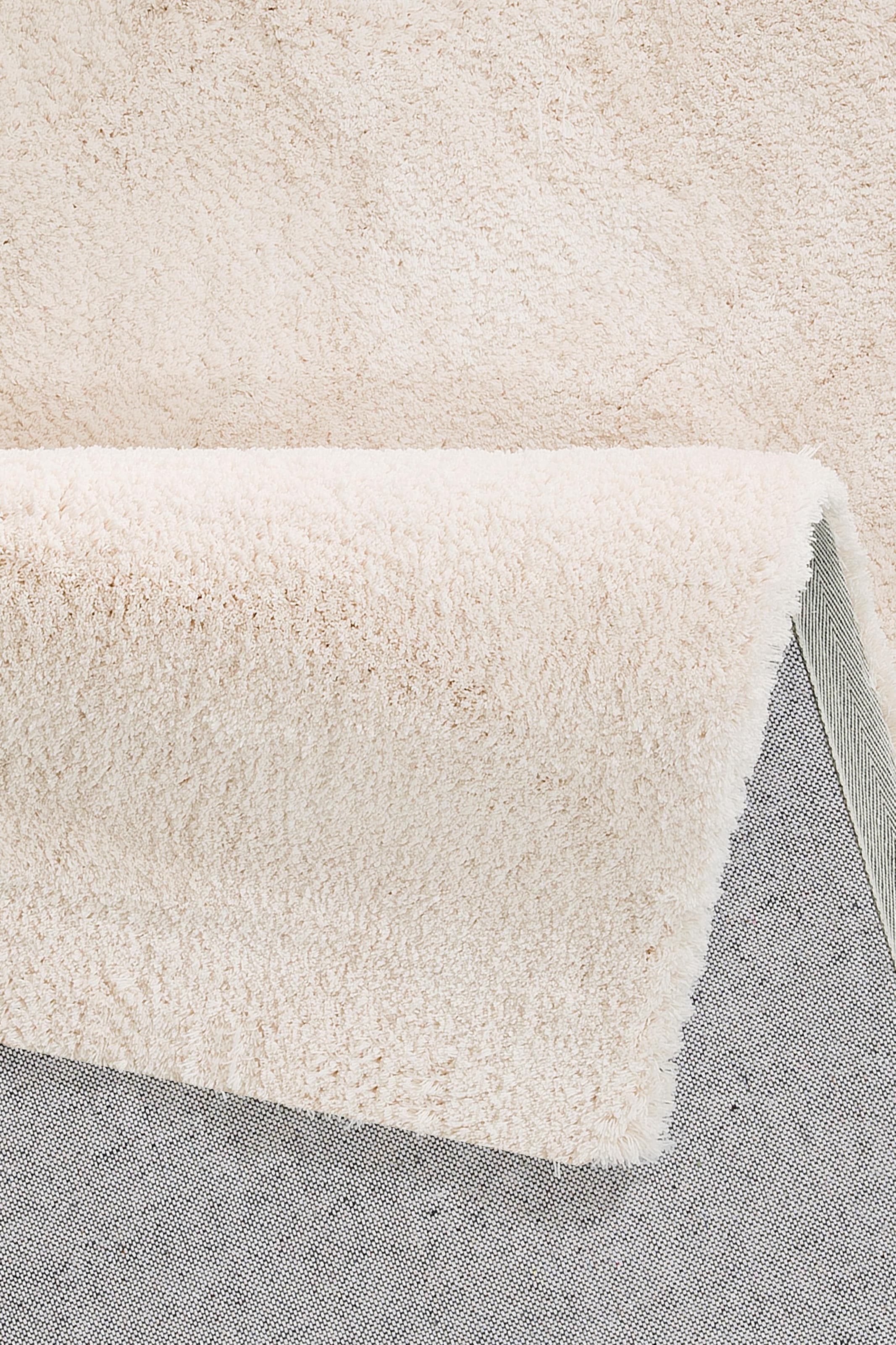 my home Hochflor-Teppich »Microfaser Teppich Magong, besonders weich, sehr feiner Flor«, rechteckig, 25 mm Höhe, uni, Wohnzimmer, Schlafzimmer, Kinderzimmer, auch rund und als Läufer
