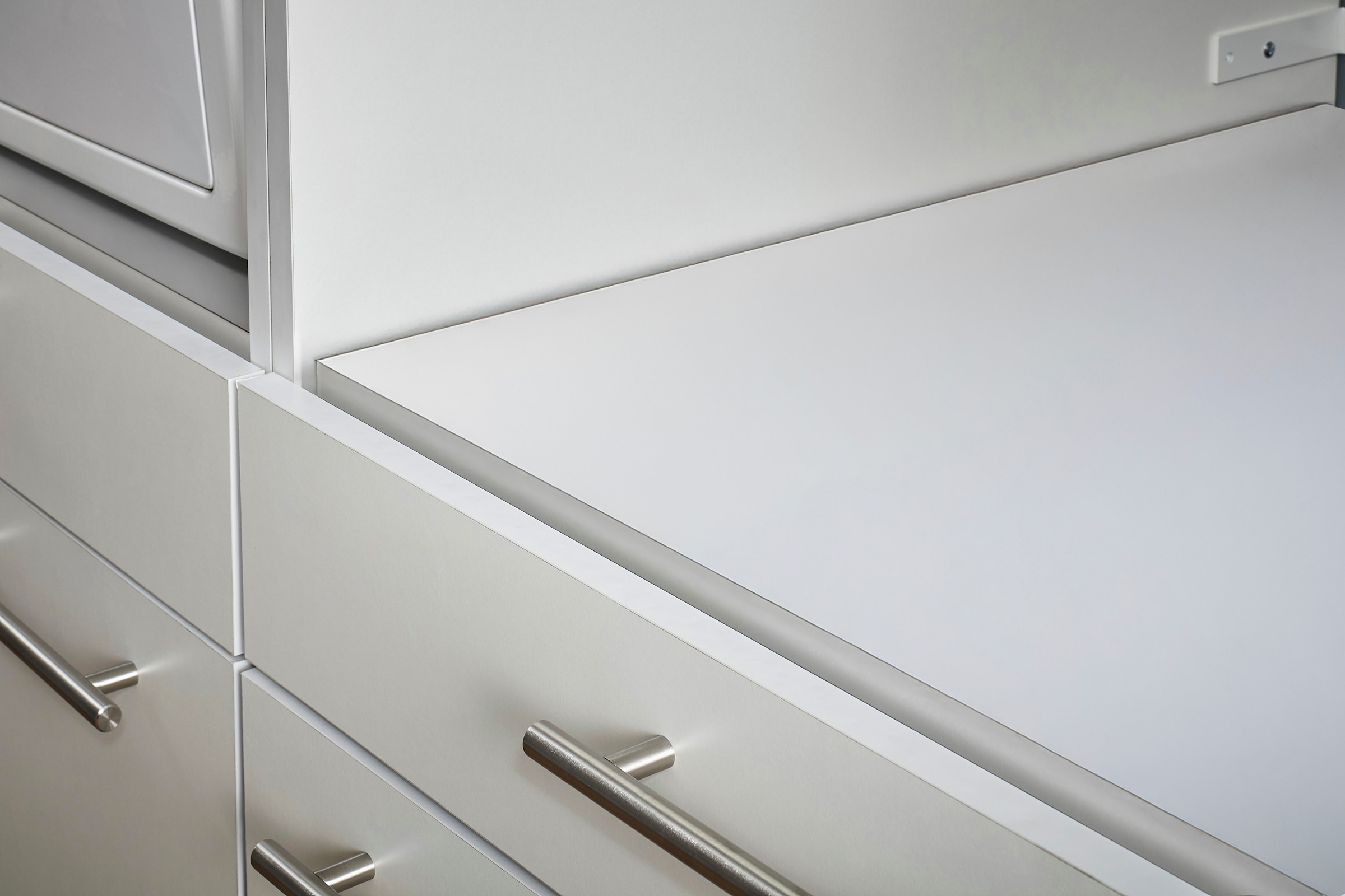 Laundreezy Mehrzweckschrank-Set »Laundreezy, 4-tlg. Mehrzweckschrank-Set B/H/T 118/200/68 cm« 4 Stk. tlg.