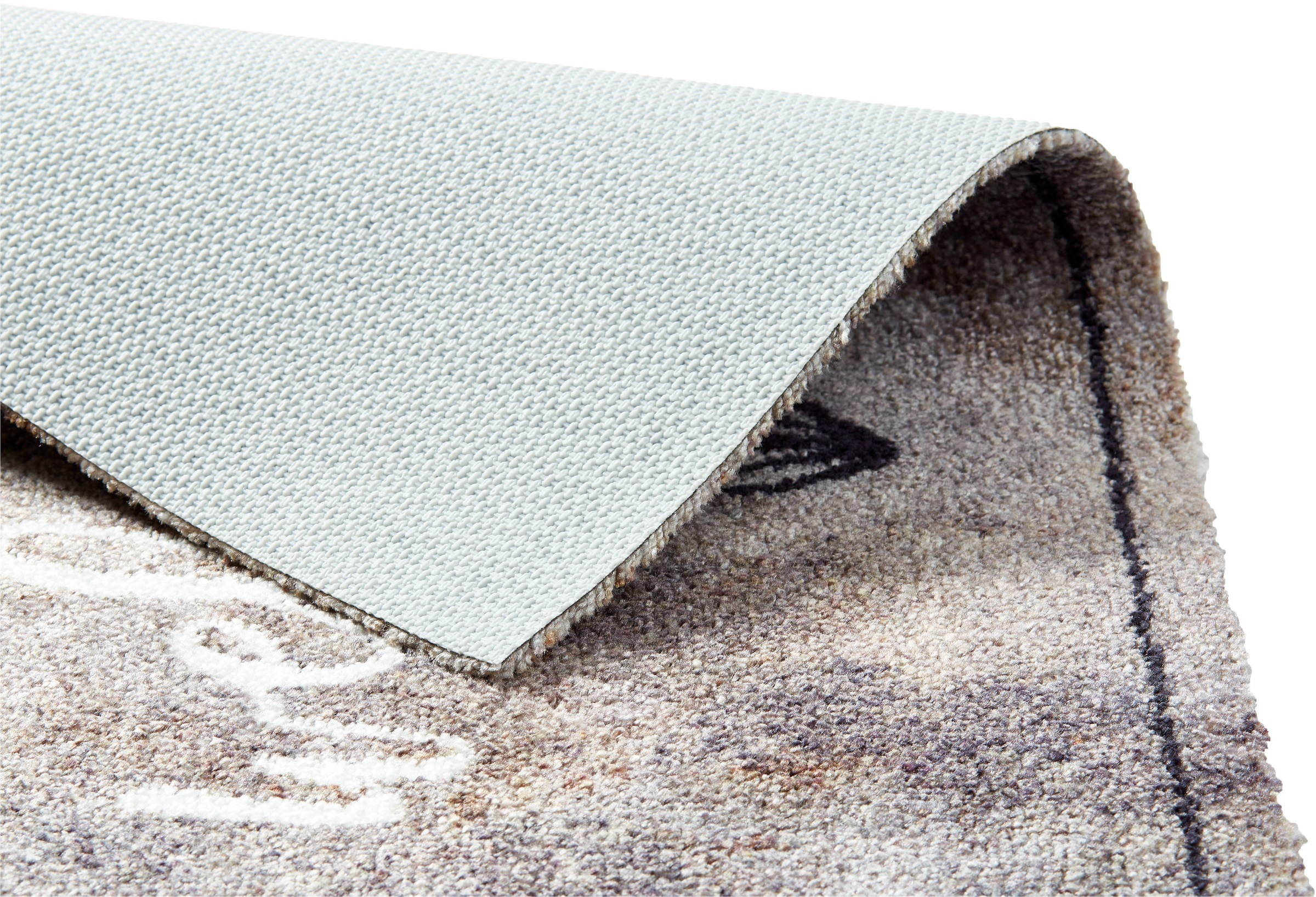 ASTRA Fußmatte »Pure&Soft 016«, rechteckig, 7 mm Höhe, Sauberlaufmatte, weiche Oberfläche, waschbar, rutschfest