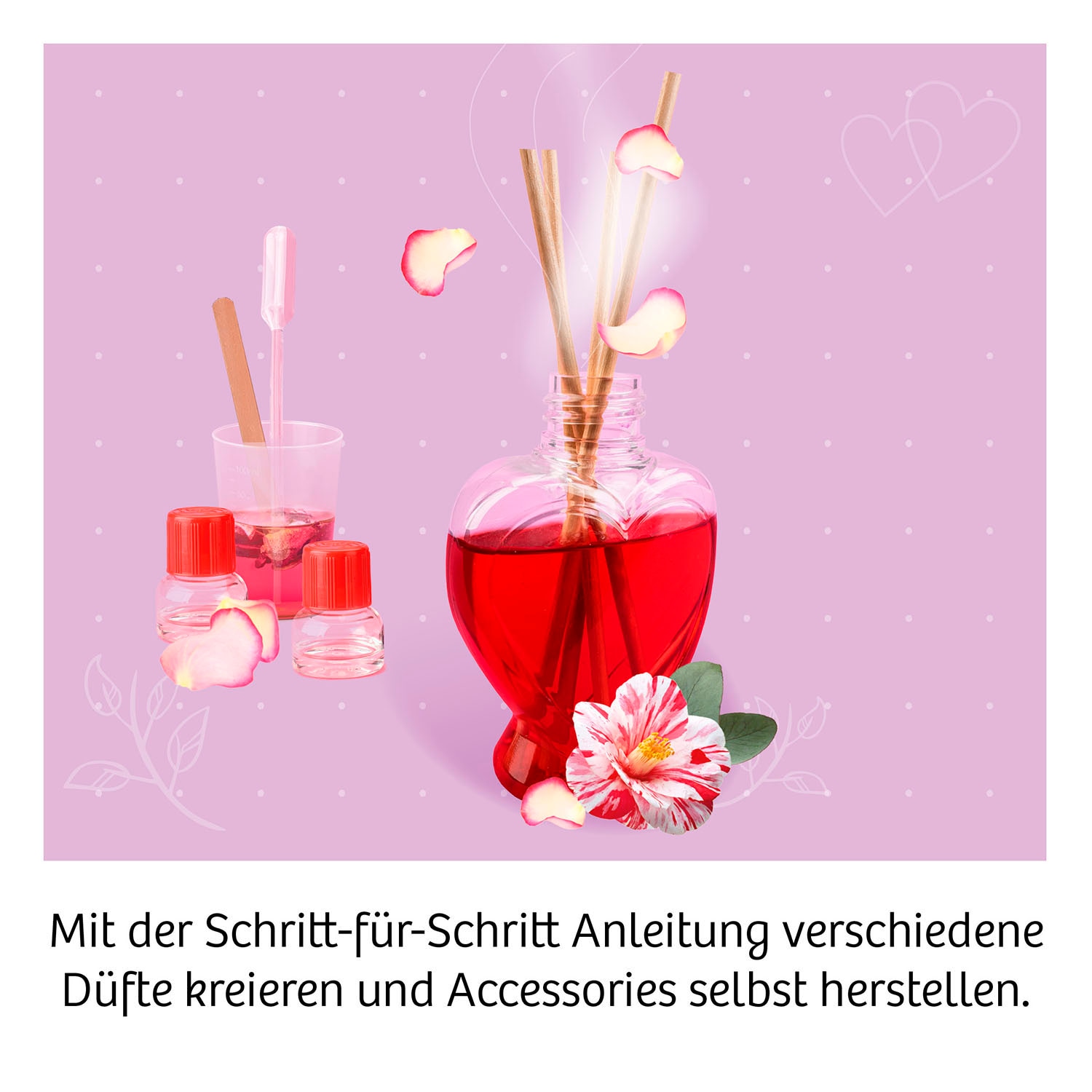 Kosmos Experimentierkasten »Duft-Zauber« Made in Europe