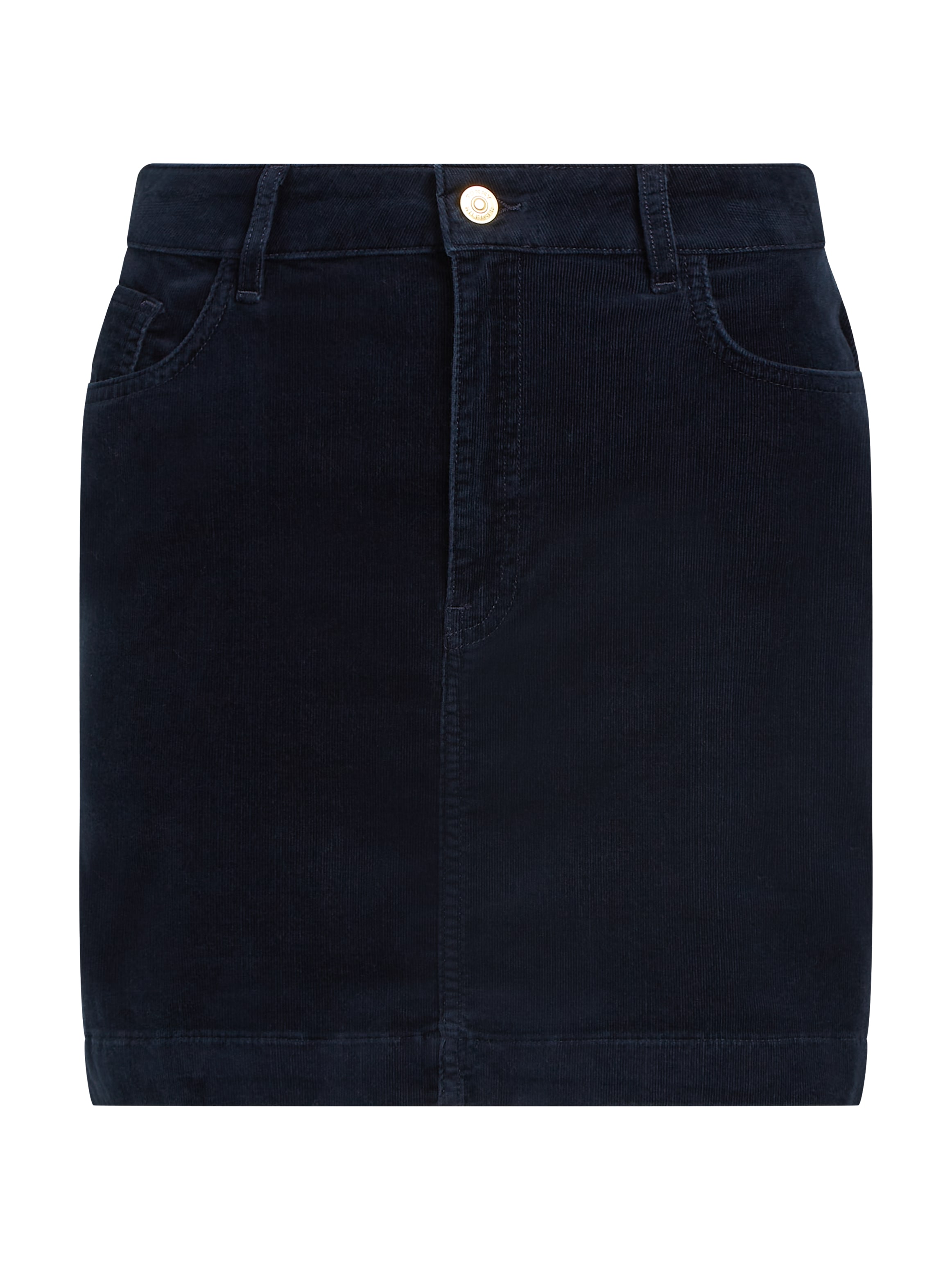 Tommy Hilfiger Minirock, im 5-Pocket-Style
