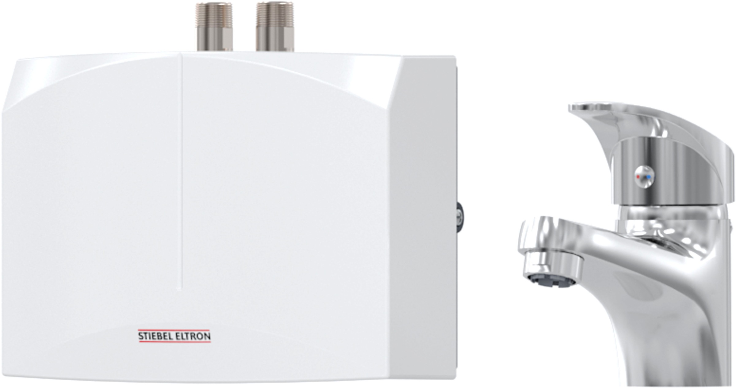 STIEBEL ELTRON Klein-Durchlauferhitzer »DNM 3 + MAE-W mit Waschtischarmatur günstig online kaufen