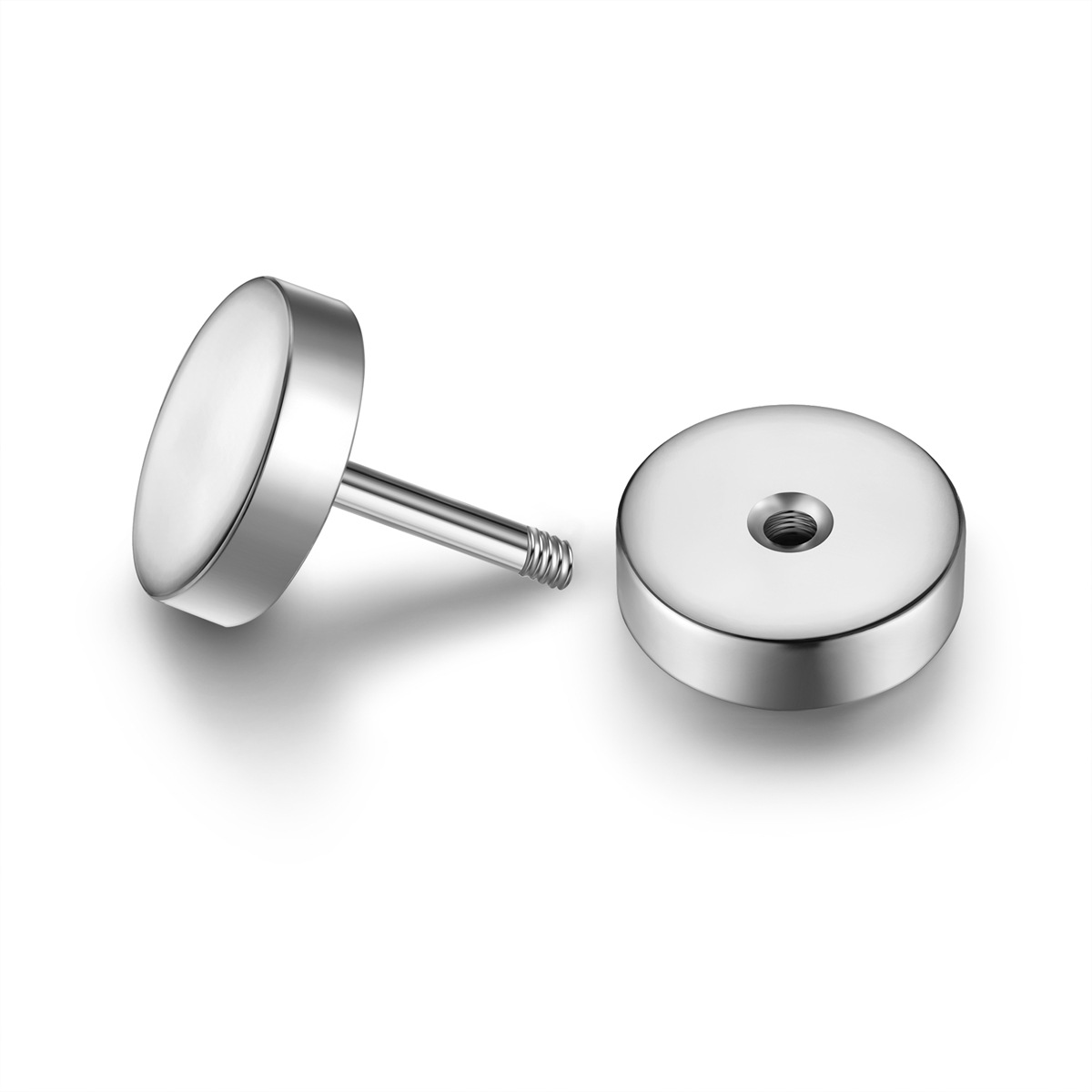 True Rebels Paar Ohrstecker »TR331«, (1 tlg.)