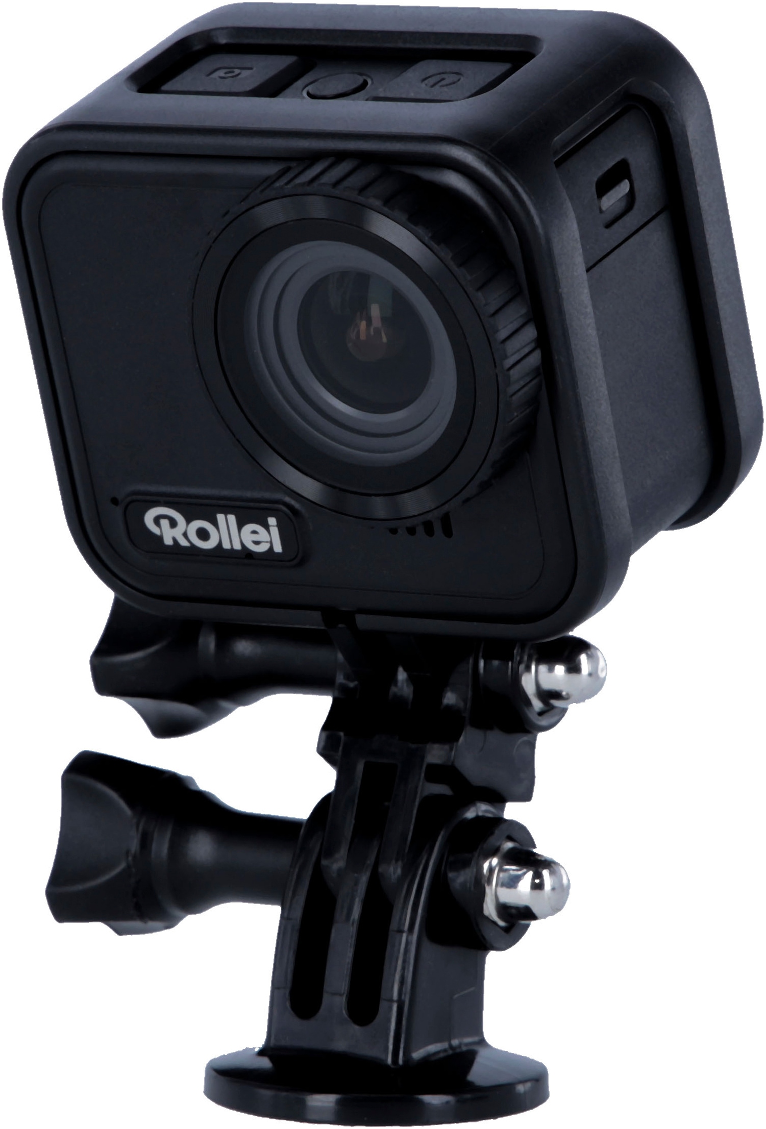 Rollei Action Cam »Actioncam 9s Cube«, 4K Ultra HD, WLAN (Wi-Fi)